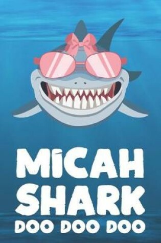 Cover of Micah - Shark Doo Doo Doo