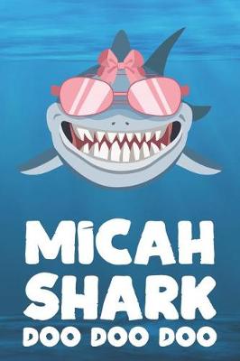 Book cover for Micah - Shark Doo Doo Doo