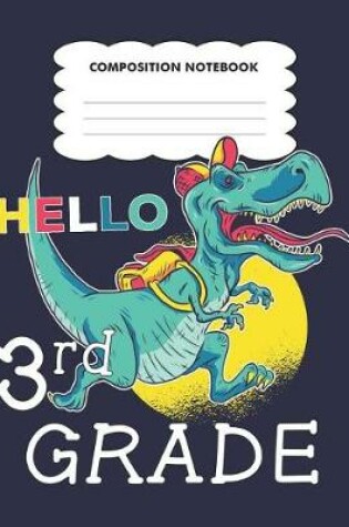 Cover of Hello 3rd grade