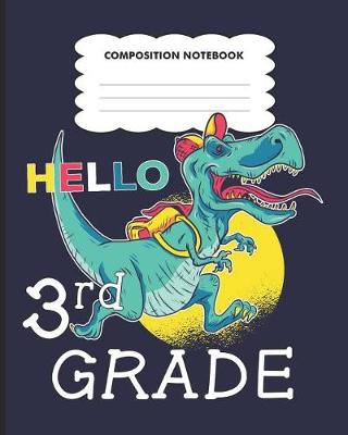 Book cover for Hello 3rd grade