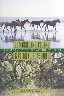 Book cover for Cumberland Island National Seashore