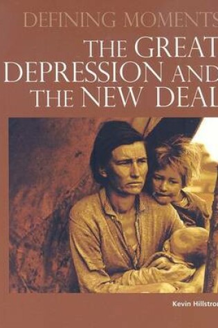 Cover of The Great Depression and the New Deal