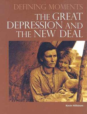 Cover of The Great Depression and the New Deal