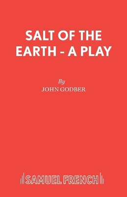 Book cover for Salt of the Earth