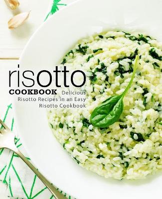 Cover of Risotto Cookbook