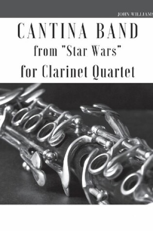 Cover of Cantina Band from Star Wars