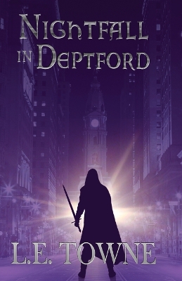 Book cover for Nightfall in Deptford
