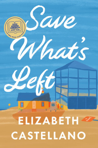 Cover of Save What's Left