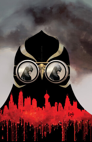 Cover of Absolute Batman: The Court of Owls