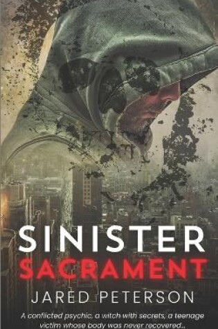 Cover of Sinister Sacrament