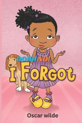 Book cover for Ohh Noo! I Forgot