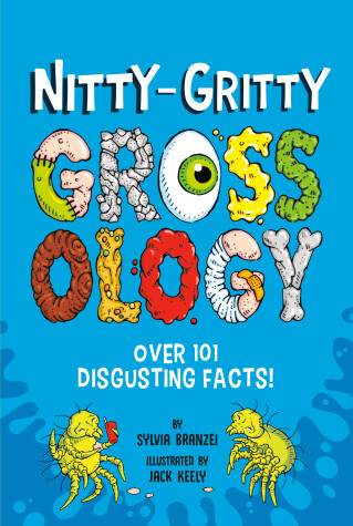 Book cover for Nitty-Gritty Grossology