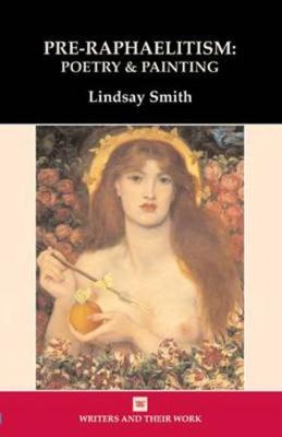 Book cover for Pre-Raphaelitism: Poetry and Painting