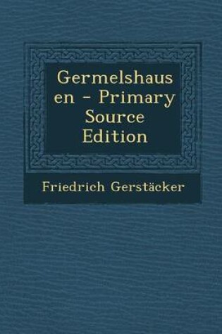 Cover of Germelshausen