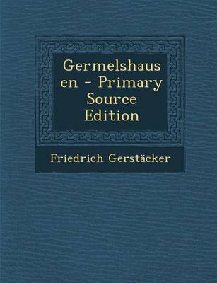 Book cover for Germelshausen