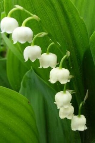 Cover of A Lily of the Valley Flower Journal