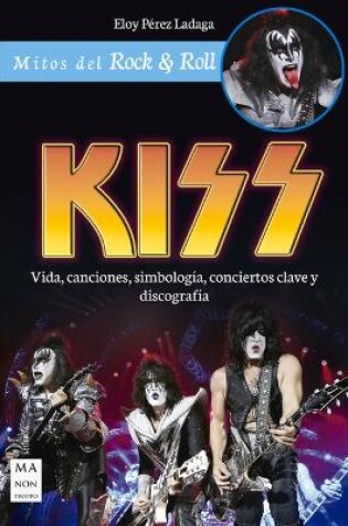 Cover of Kiss