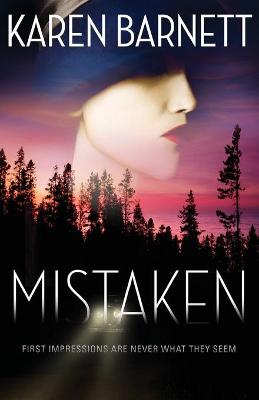 Book cover for Mistaken