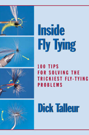 Cover of Inside Fly Tying