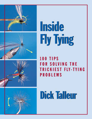 Book cover for Inside Fly Tying