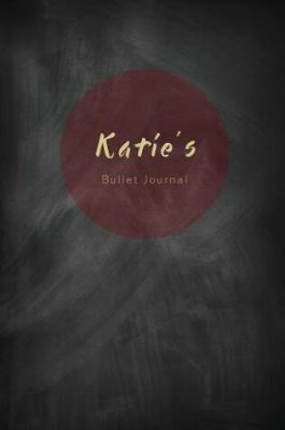 Cover of Katie's Bullet Journal