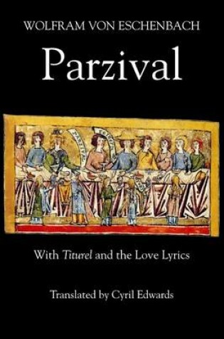 Cover of Parzival. Arthurian Studies, Volume 56.