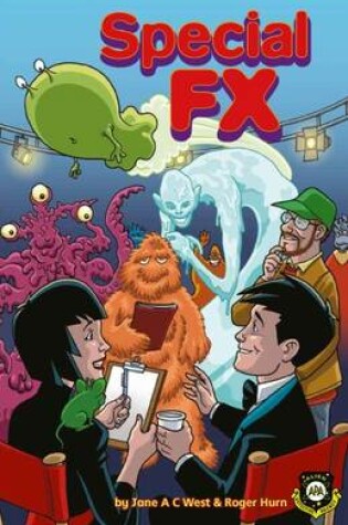 Cover of Special FX