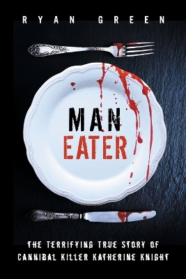 Book cover for Man-Eater