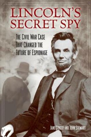 Cover of Lincoln's Secret Spy