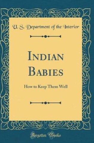 Cover of Indian Babies