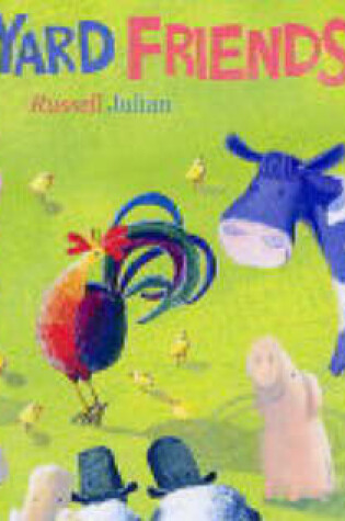 Cover of Farmyard Friends