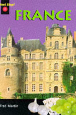 Cover of Next Stop France     (Paperback)