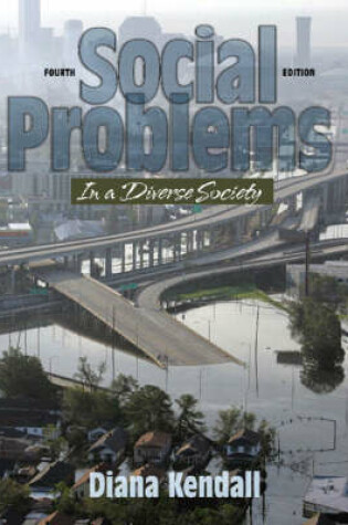 Cover of Social Problems in a Diverse Society (with Study Guide)