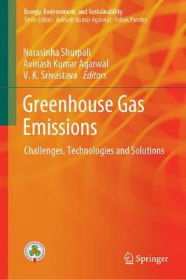 Cover of Greenhouse Gas Emissions