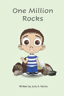 Book cover for One Million Rocks