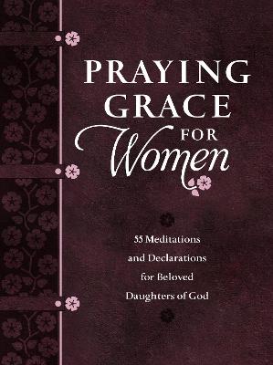 Book cover for Praying Grace for Women
