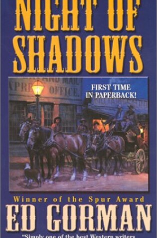 Cover of Night of Shadows