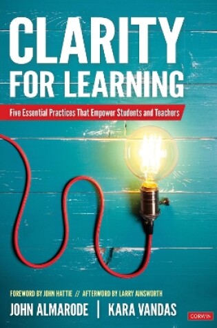 Cover of Clarity for Learning