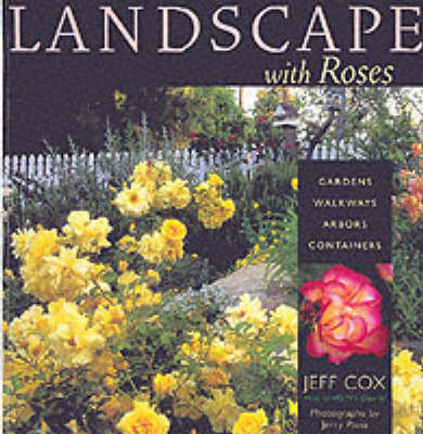 Book cover for Landscape with Roses