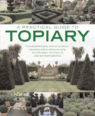 Book cover for A Practical Guide to Topiary