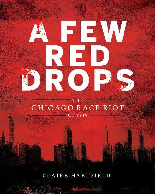 Cover of A Few Red Drops