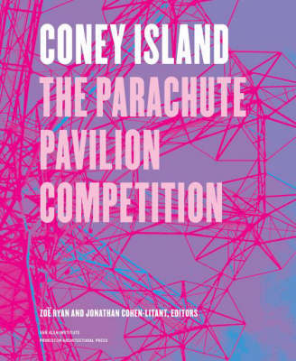 Book cover for Coney Island