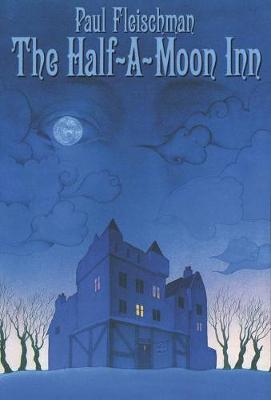 Book cover for The Half-a-Moon Inn