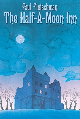 Book cover for The Half-a-Moon Inn