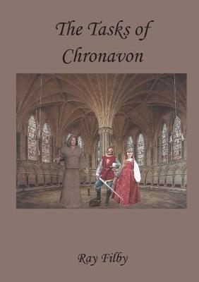 Book cover for The Tasks of Chronavon