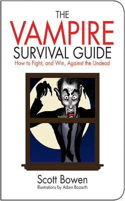 Cover of The Vampire Survival Guide