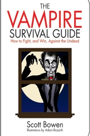 Cover of The Vampire Survival Guide