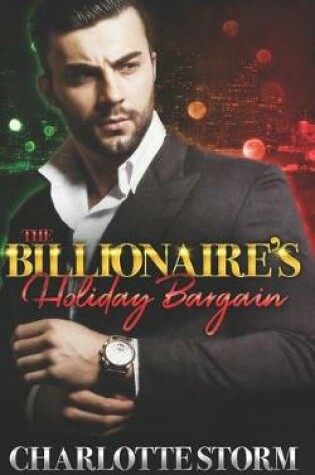 Cover of The Billionaire's Holiday Bargain