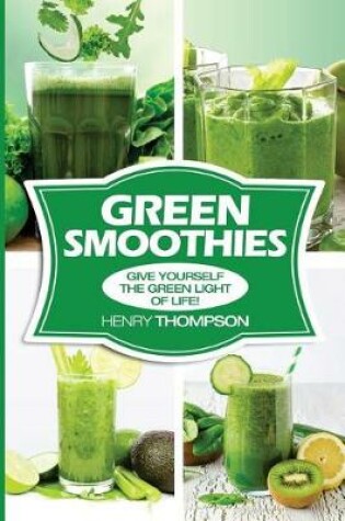 Cover of Green Smoothies