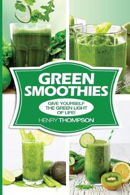 Book cover for Green Smoothies